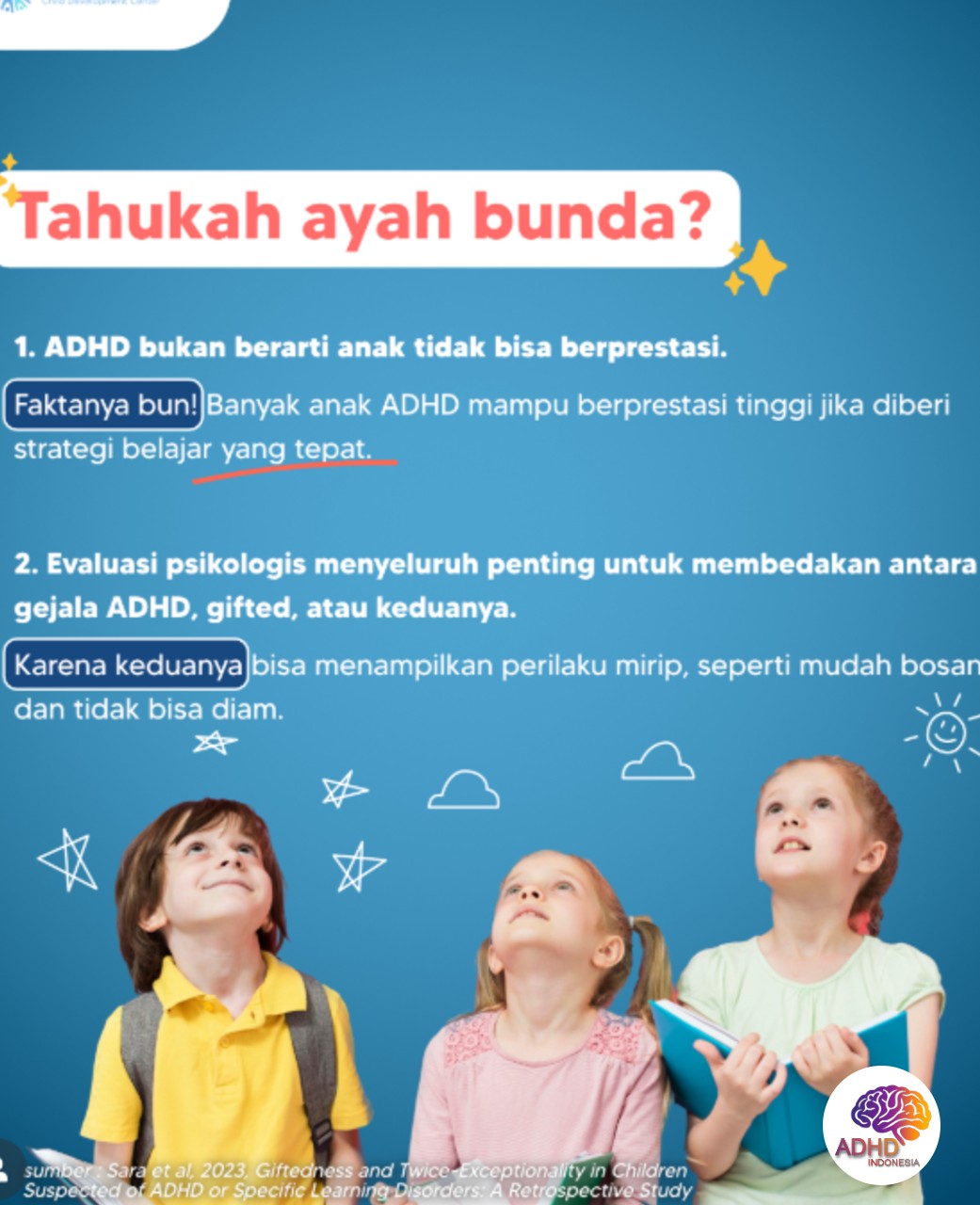 Peran Orang Tua dalam Mendampingi Anak ADHD di Kabupaten Magelang