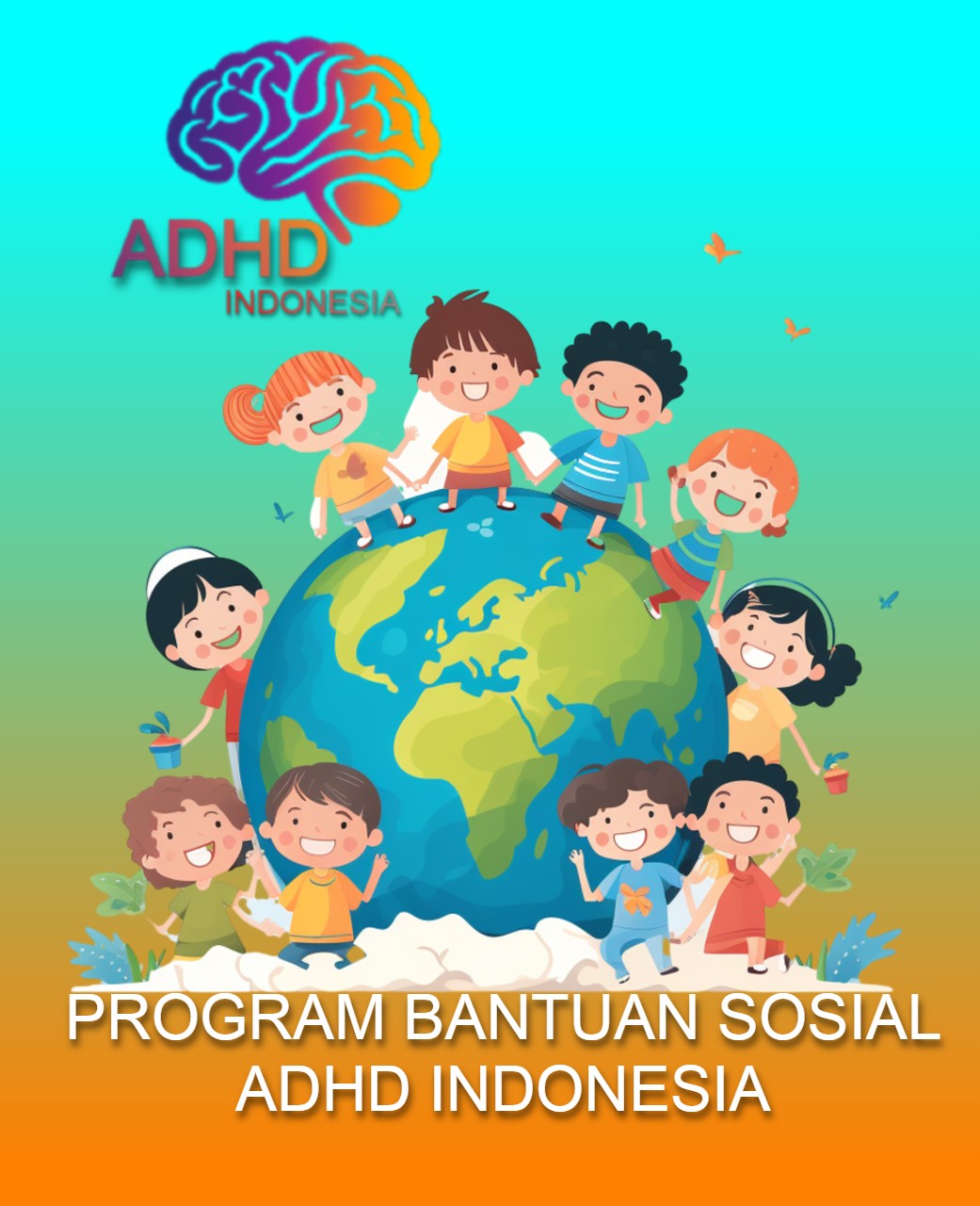 PROGRAM BANTUAN SOSIAL ADHD Indonesia Kabupaten Magelang